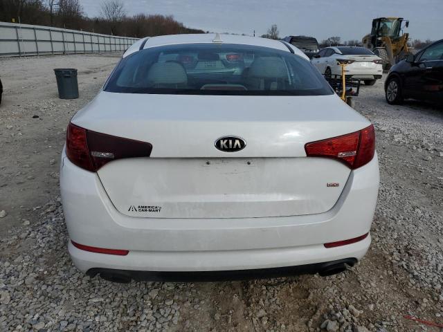 Photo 5 VIN: 5XXGM4A78DG160735 - KIA OPTIMA 