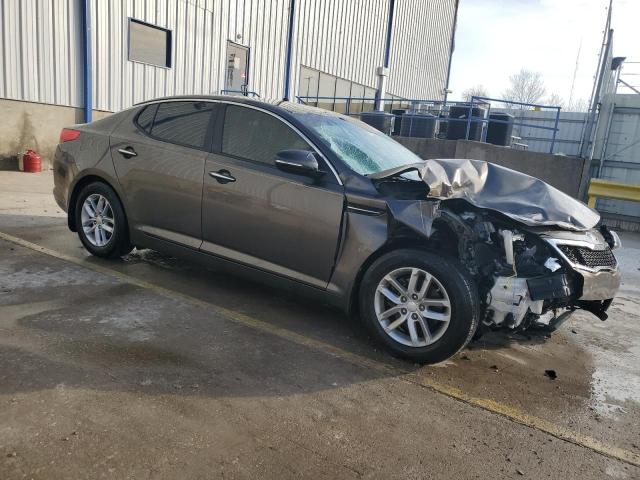 Photo 3 VIN: 5XXGM4A78DG164378 - KIA OPTIMA LX 