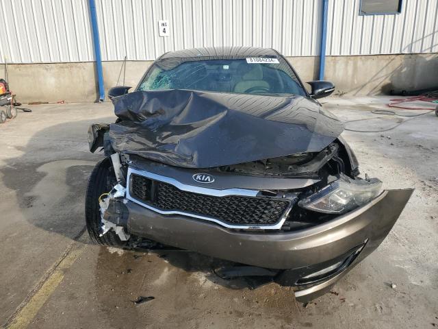 Photo 4 VIN: 5XXGM4A78DG164378 - KIA OPTIMA LX 