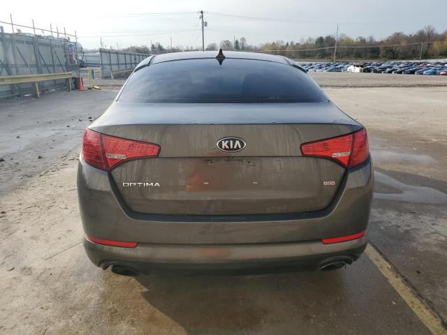 Photo 5 VIN: 5XXGM4A78DG164378 - KIA OPTIMA LX 