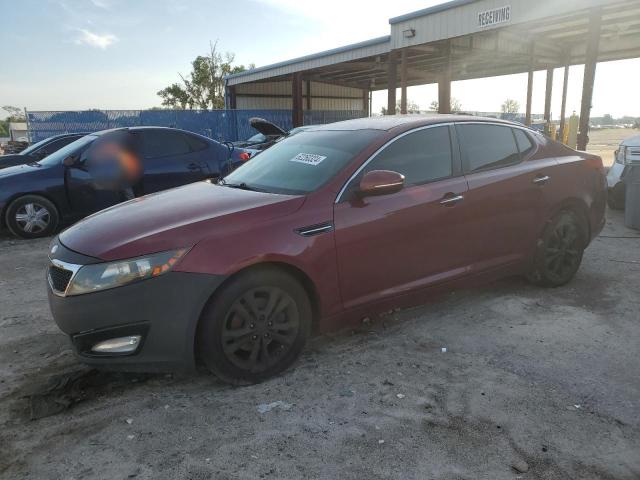 Photo 0 VIN: 5XXGM4A78DG168723 - KIA OPTIMA LX 