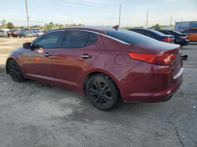 Photo 1 VIN: 5XXGM4A78DG168723 - KIA OPTIMA LX 