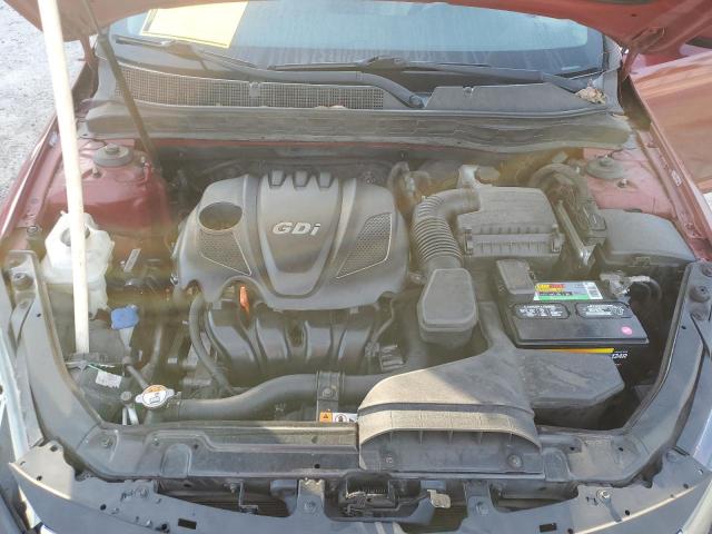 Photo 10 VIN: 5XXGM4A78DG168723 - KIA OPTIMA LX 