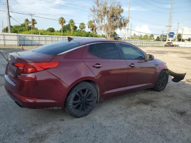 Photo 2 VIN: 5XXGM4A78DG168723 - KIA OPTIMA LX 