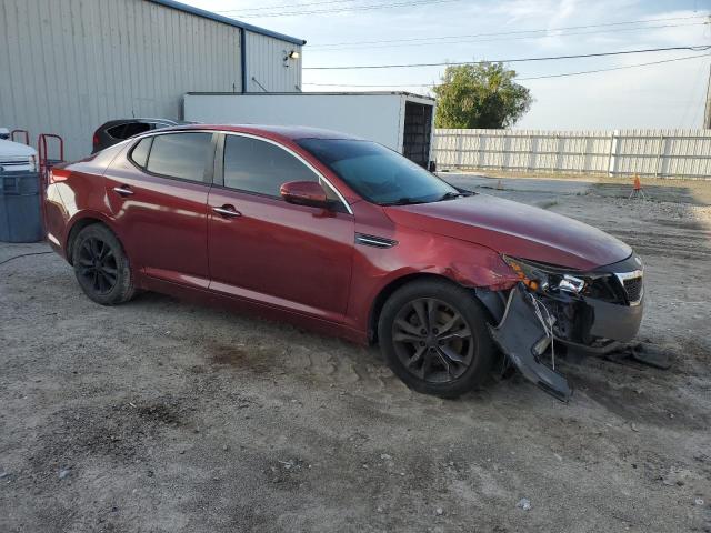 Photo 3 VIN: 5XXGM4A78DG168723 - KIA OPTIMA LX 