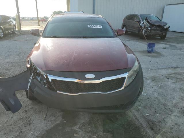 Photo 4 VIN: 5XXGM4A78DG168723 - KIA OPTIMA LX 