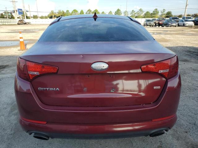 Photo 5 VIN: 5XXGM4A78DG168723 - KIA OPTIMA LX 