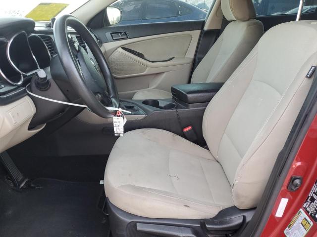 Photo 6 VIN: 5XXGM4A78DG168723 - KIA OPTIMA LX 