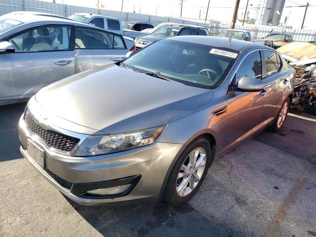 Photo 1 VIN: 5XXGM4A78DG172755 - KIA OPTIMA LX 