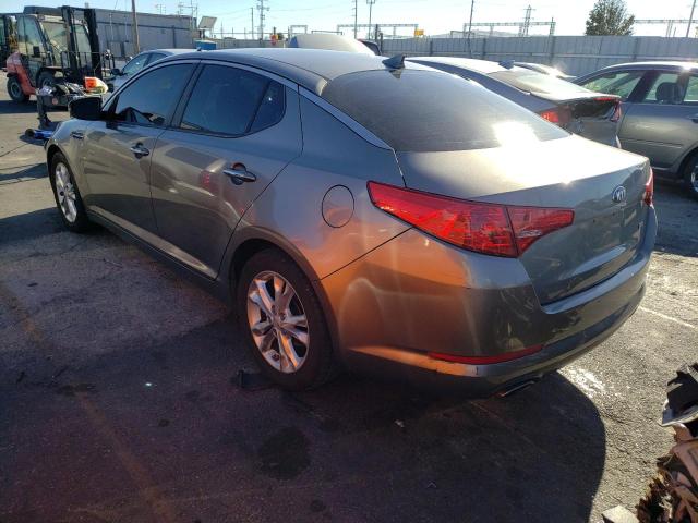 Photo 2 VIN: 5XXGM4A78DG172755 - KIA OPTIMA LX 