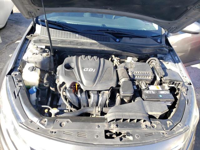 Photo 6 VIN: 5XXGM4A78DG172755 - KIA OPTIMA LX 