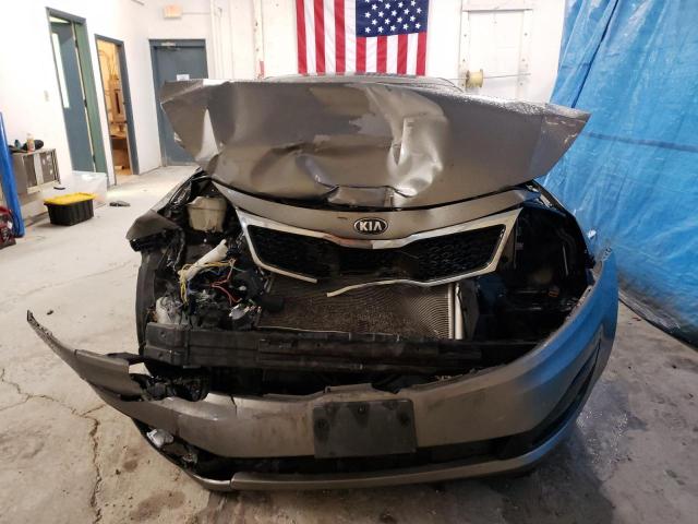 Photo 4 VIN: 5XXGM4A78DG178278 - KIA OPTIMA 