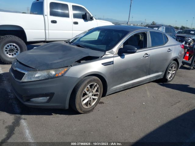 Photo 1 VIN: 5XXGM4A78DG178345 - KIA OPTIMA 