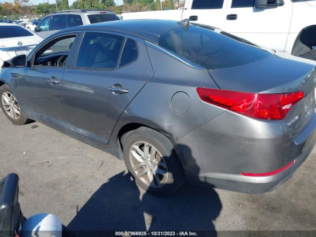 Photo 2 VIN: 5XXGM4A78DG178345 - KIA OPTIMA 