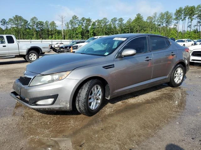 Photo 0 VIN: 5XXGM4A78DG178748 - KIA OPTIMA LX 