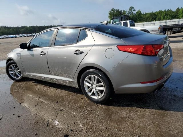 Photo 1 VIN: 5XXGM4A78DG178748 - KIA OPTIMA LX 