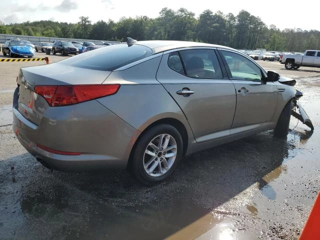 Photo 2 VIN: 5XXGM4A78DG178748 - KIA OPTIMA LX 