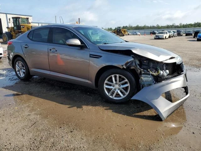 Photo 3 VIN: 5XXGM4A78DG178748 - KIA OPTIMA LX 