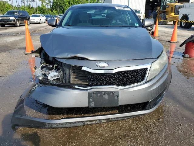 Photo 4 VIN: 5XXGM4A78DG178748 - KIA OPTIMA LX 