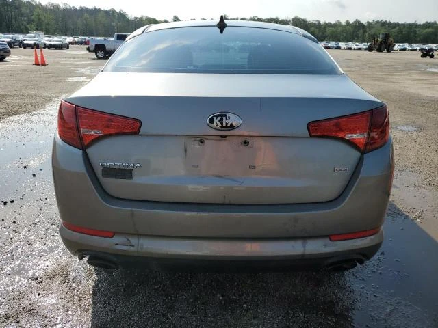 Photo 5 VIN: 5XXGM4A78DG178748 - KIA OPTIMA LX 