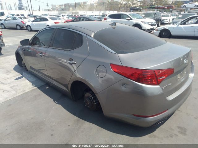 Photo 2 VIN: 5XXGM4A78DG180435 - KIA OPTIMA 