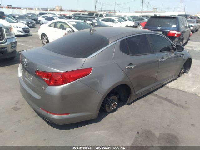 Photo 3 VIN: 5XXGM4A78DG180435 - KIA OPTIMA 