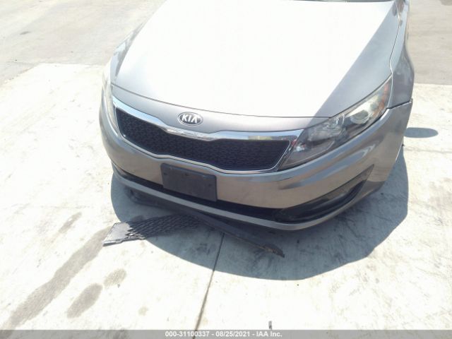 Photo 5 VIN: 5XXGM4A78DG180435 - KIA OPTIMA 