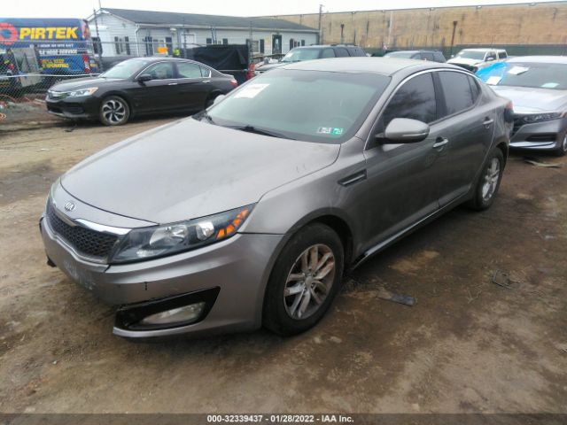 Photo 1 VIN: 5XXGM4A78DG180757 - KIA OPTIMA 