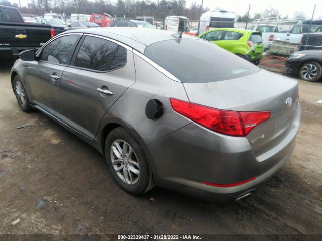 Photo 2 VIN: 5XXGM4A78DG180757 - KIA OPTIMA 