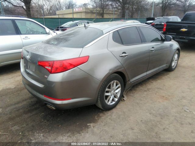 Photo 3 VIN: 5XXGM4A78DG180757 - KIA OPTIMA 