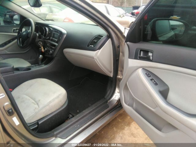 Photo 4 VIN: 5XXGM4A78DG180757 - KIA OPTIMA 