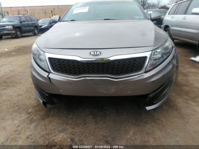 Photo 5 VIN: 5XXGM4A78DG180757 - KIA OPTIMA 