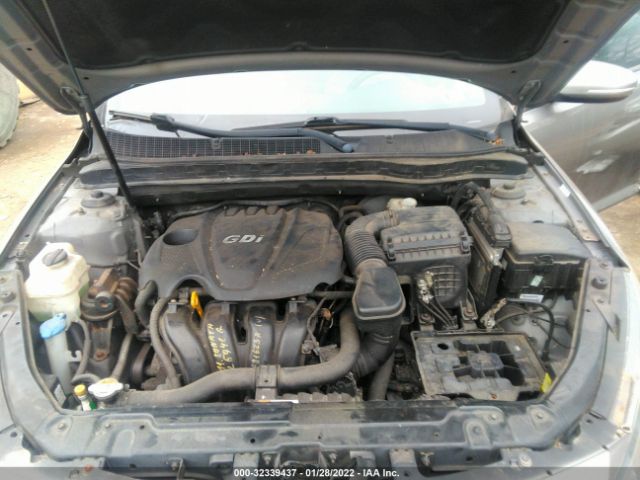 Photo 9 VIN: 5XXGM4A78DG180757 - KIA OPTIMA 