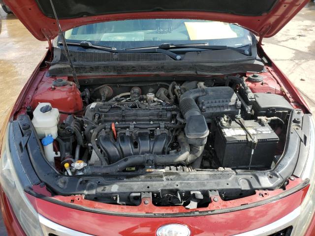 Photo 10 VIN: 5XXGM4A78DG183268 - KIA OPTIMA LX 