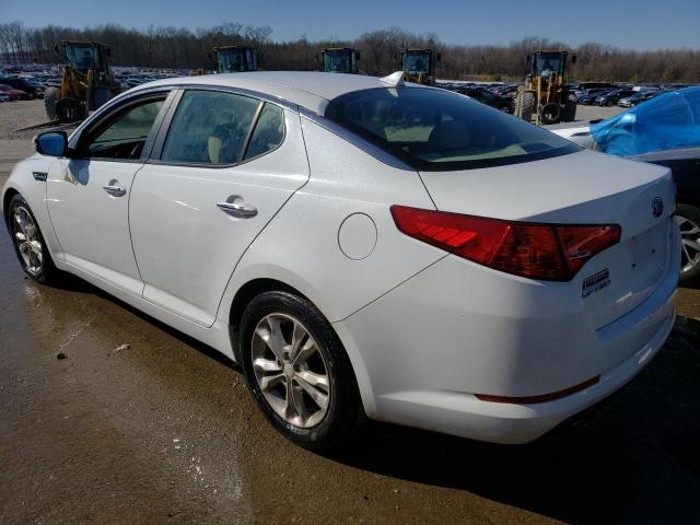 Photo 1 VIN: 5XXGM4A78DG183383 - KIA OPTIMA LX 