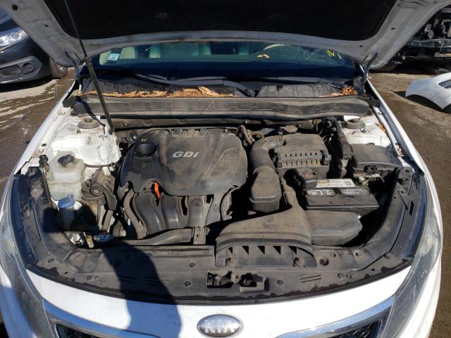 Photo 10 VIN: 5XXGM4A78DG183383 - KIA OPTIMA LX 