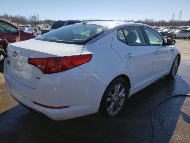 Photo 2 VIN: 5XXGM4A78DG183383 - KIA OPTIMA LX 