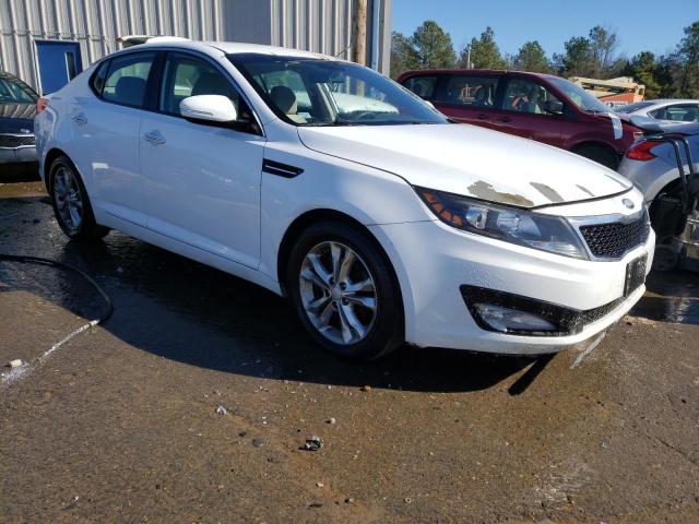 Photo 3 VIN: 5XXGM4A78DG183383 - KIA OPTIMA LX 