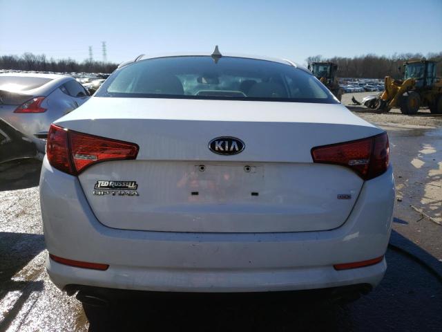 Photo 5 VIN: 5XXGM4A78DG183383 - KIA OPTIMA LX 