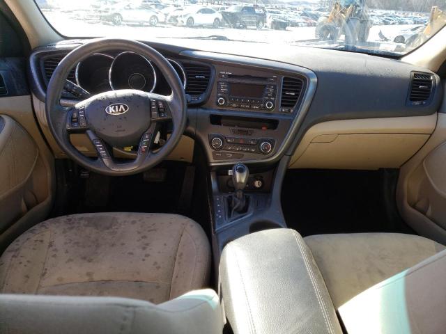 Photo 7 VIN: 5XXGM4A78DG183383 - KIA OPTIMA LX 