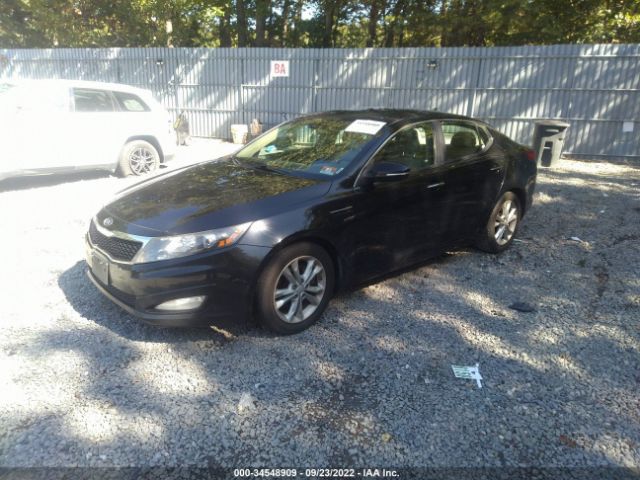 Photo 1 VIN: 5XXGM4A78DG183707 - KIA OPTIMA 