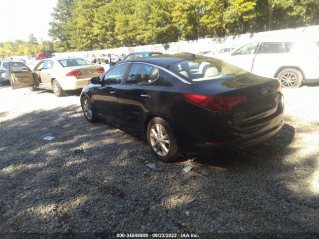 Photo 2 VIN: 5XXGM4A78DG183707 - KIA OPTIMA 