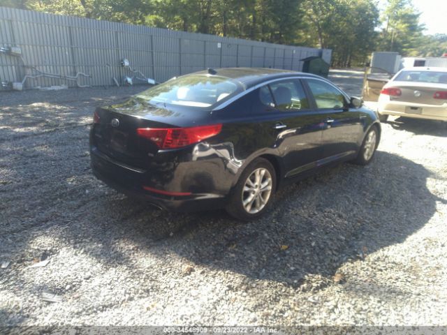 Photo 3 VIN: 5XXGM4A78DG183707 - KIA OPTIMA 