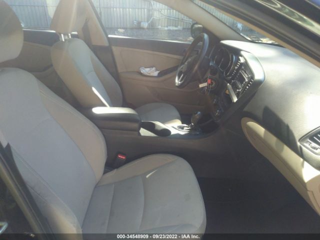 Photo 4 VIN: 5XXGM4A78DG183707 - KIA OPTIMA 