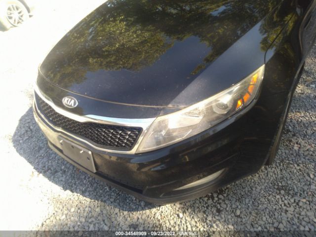 Photo 5 VIN: 5XXGM4A78DG183707 - KIA OPTIMA 