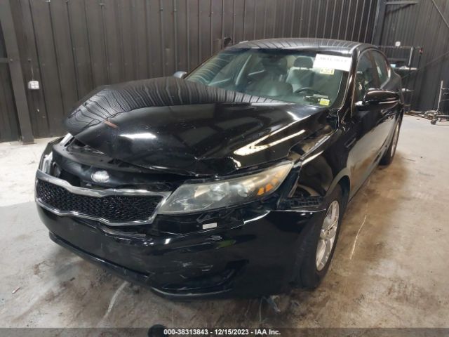 Photo 1 VIN: 5XXGM4A78DG185070 - KIA OPTIMA 