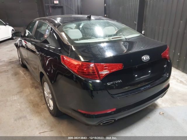 Photo 2 VIN: 5XXGM4A78DG185070 - KIA OPTIMA 