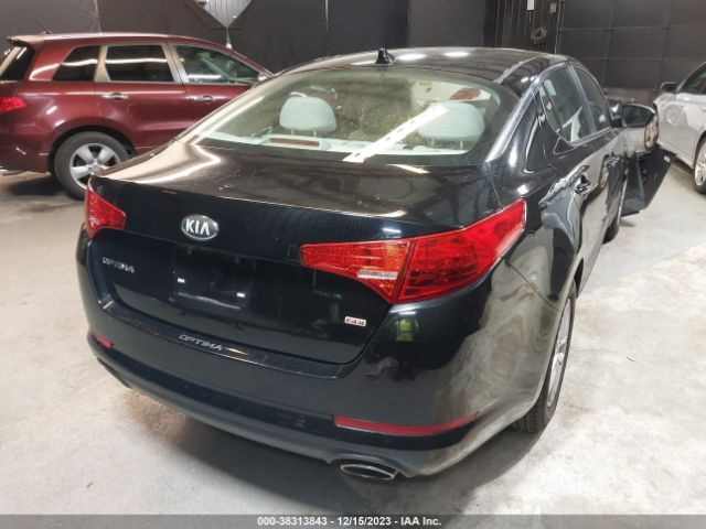 Photo 3 VIN: 5XXGM4A78DG185070 - KIA OPTIMA 