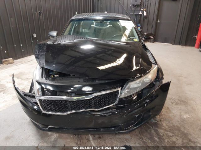 Photo 5 VIN: 5XXGM4A78DG185070 - KIA OPTIMA 