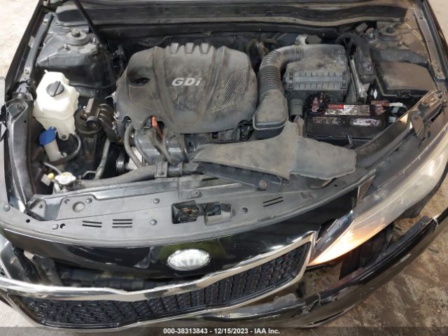 Photo 9 VIN: 5XXGM4A78DG185070 - KIA OPTIMA 